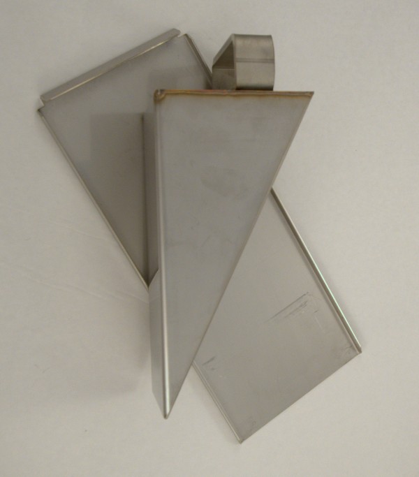 1000 cc Snow Density Wedge Sampler