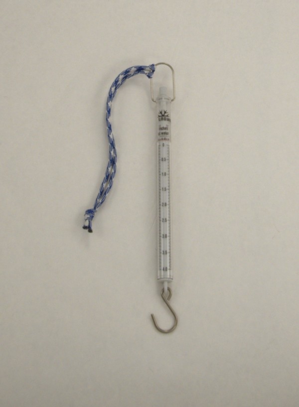 Scale for Snow Board Samplers