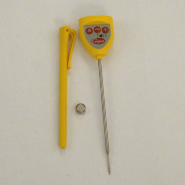 Digital Thermometer