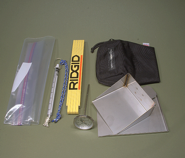 Backcountry Snow Pit Kit - Standard