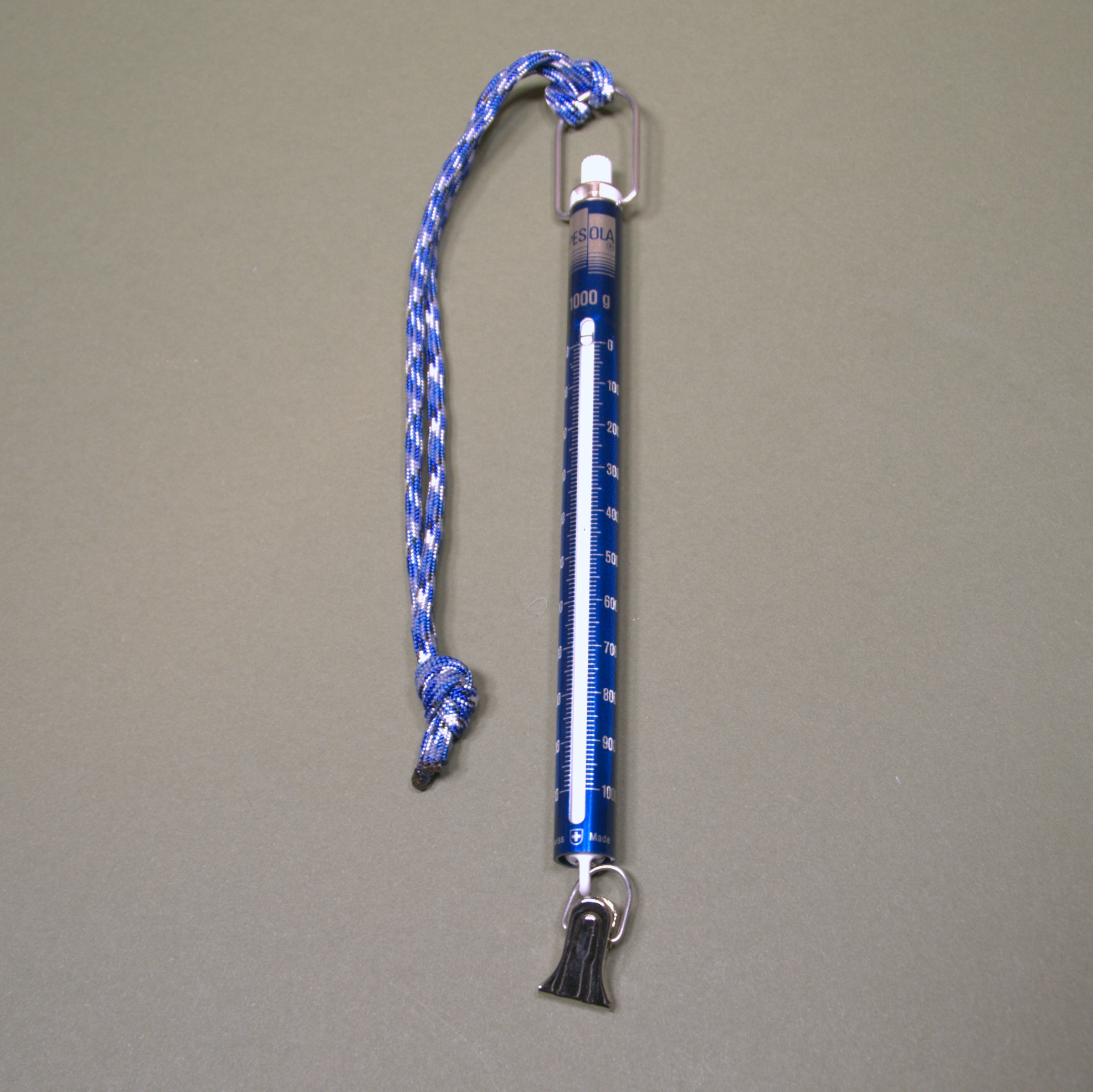 1 kg x 10 g Spring Scale (use with RIP1)