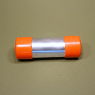 Aluminum Case for Dial Stem Thermometer