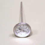 Dial Stem Thermometer