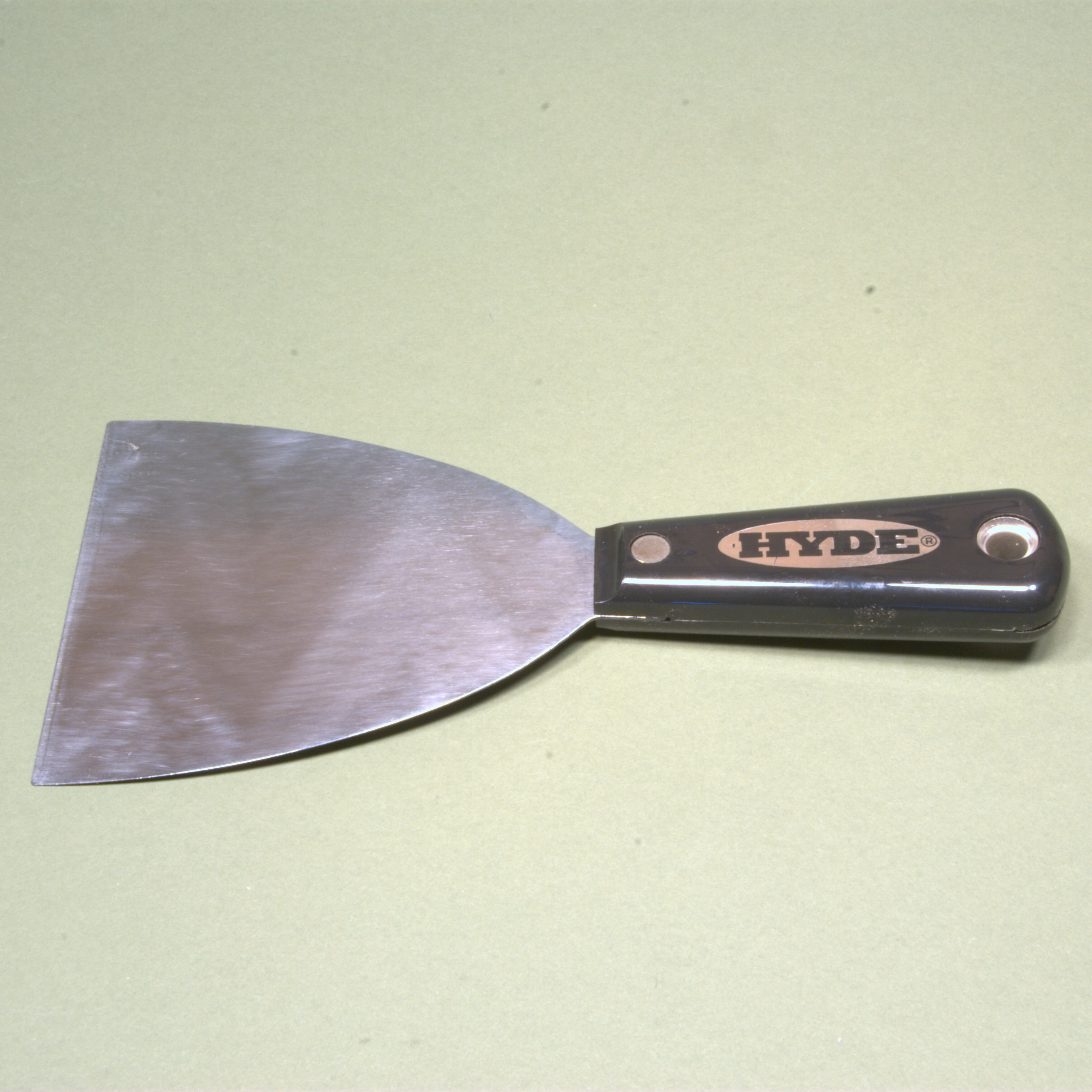 Scraper 4" for use with the snowboard samplers