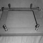 Tipping Bucket Support Frame