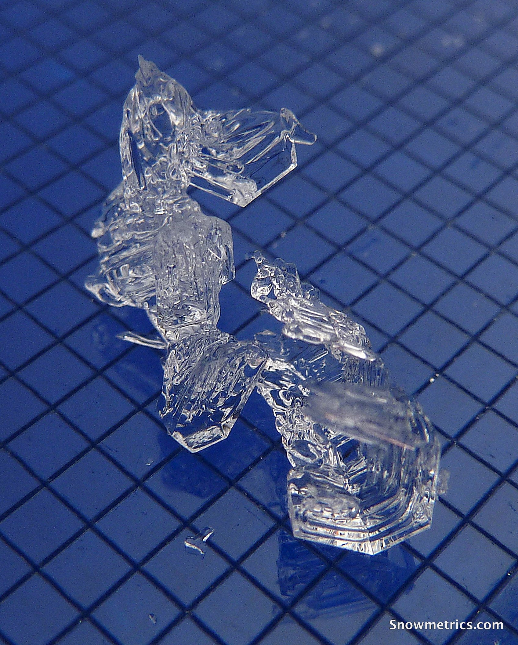 Crystal Card