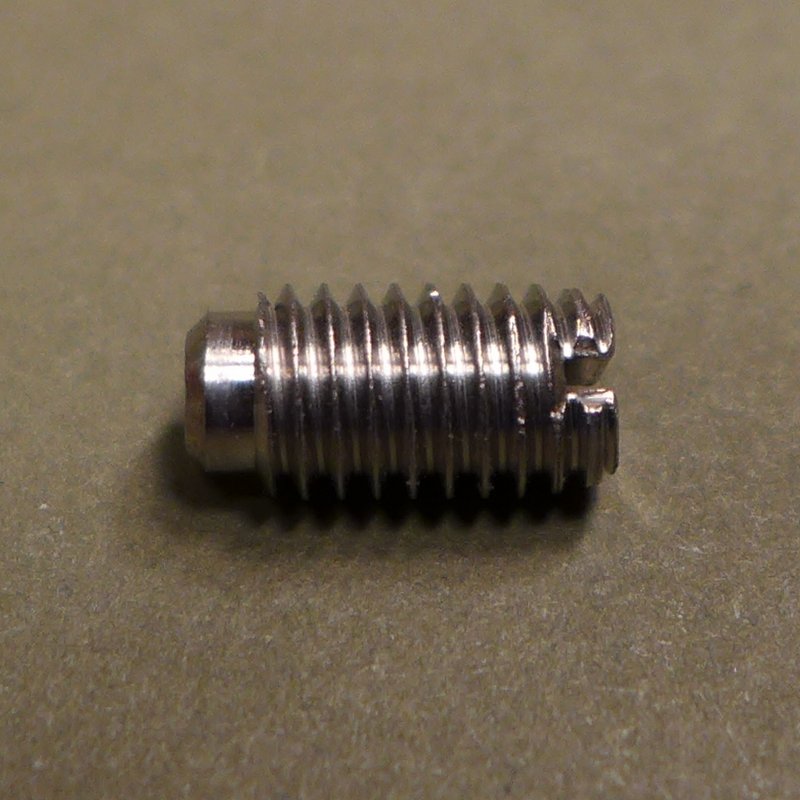 Probe Set Screw