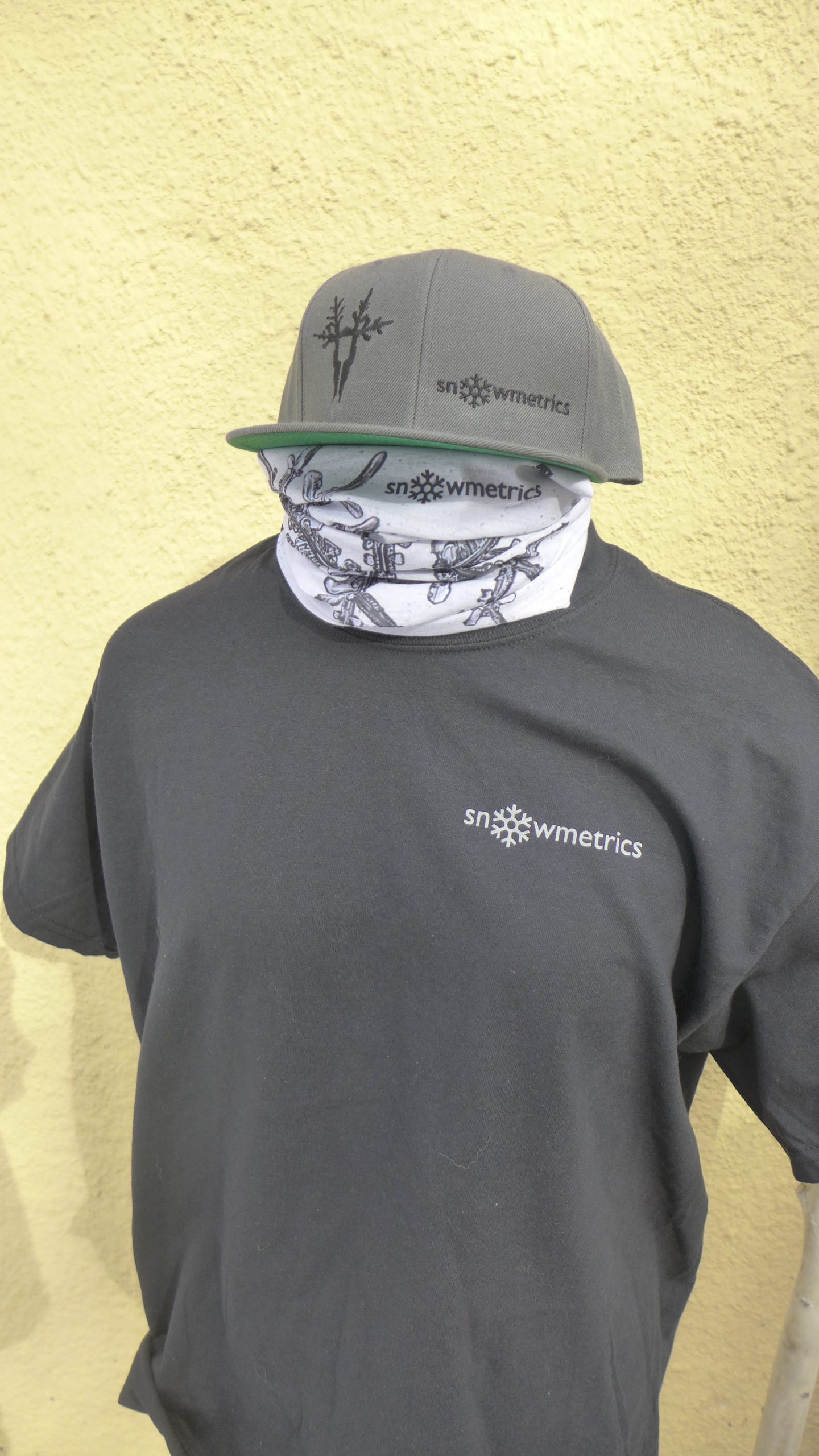 Snowmetrics T-shirts
