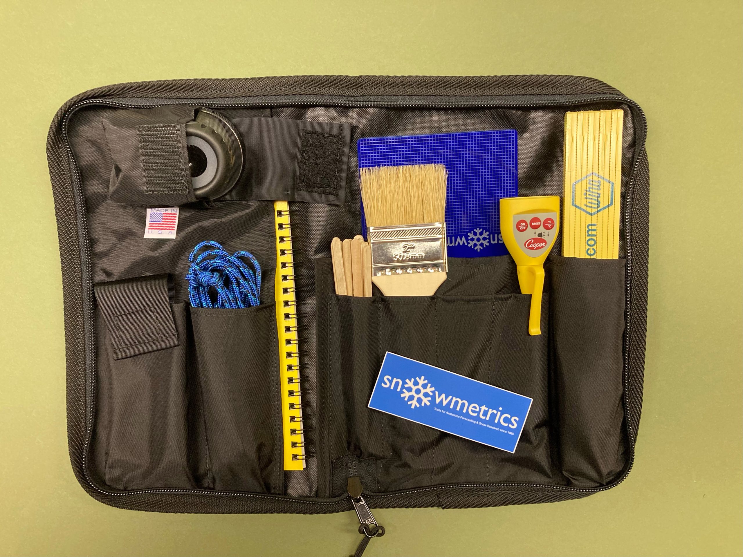 PRO 2 Snow Study Kit