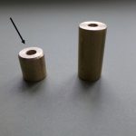 0.1 kg (100 g) Powder Ram Hammer