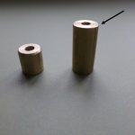 0.2 kg (200 g) Powder Ram Hammer