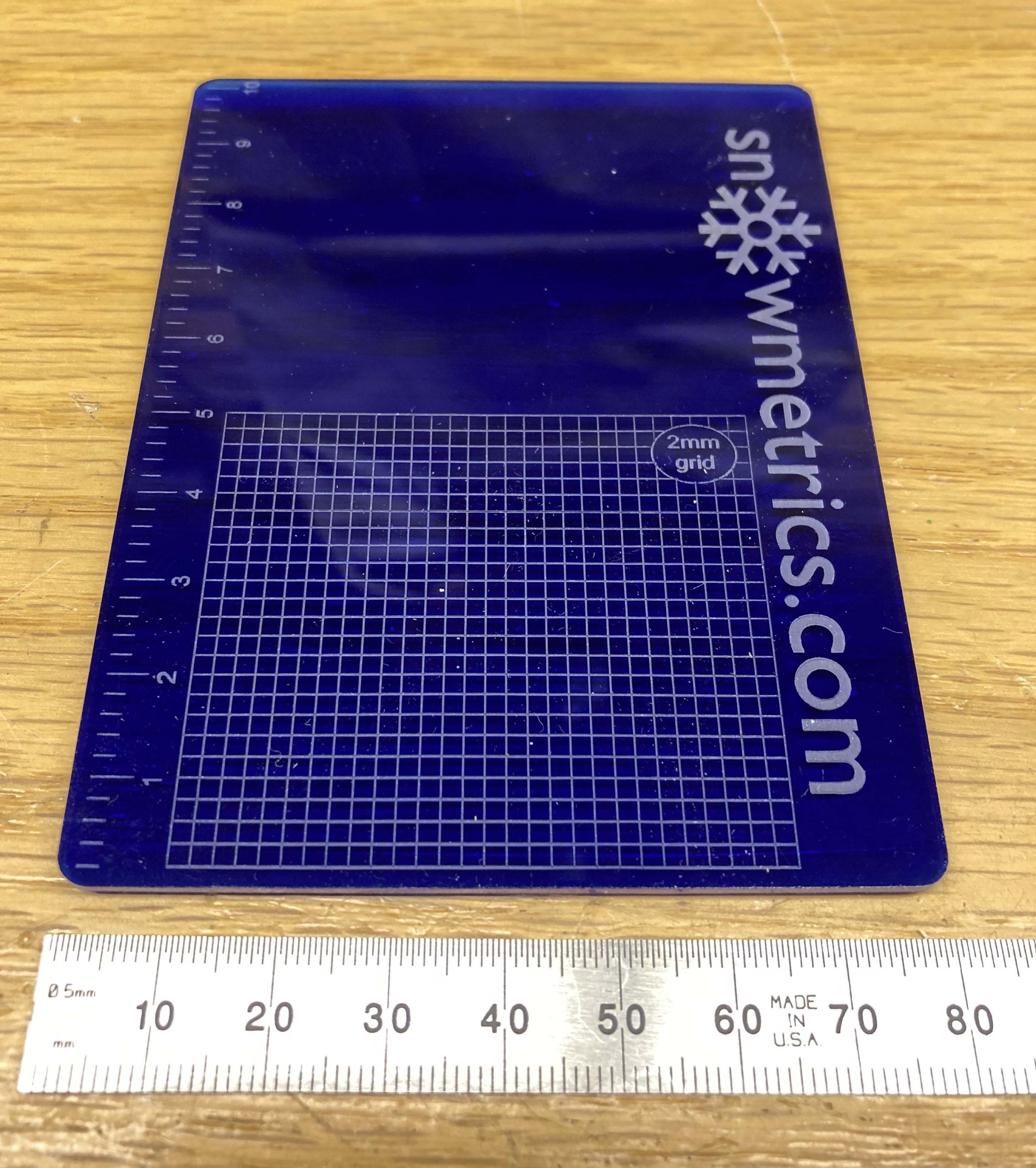 Guide's Crystal Card